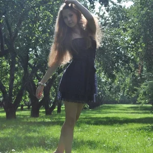 Kristina Pletnokova's photo