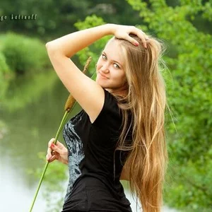 Anastasia Kozlova's photo
