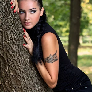 Polina Rekochinskaja's photo
