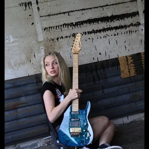 Lena Savchenko's photo