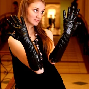 Polina Molodcova's photo