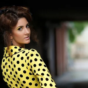 Ulia Semencova's photo