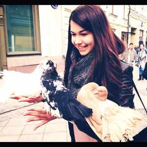 Natela Tsaava's photo