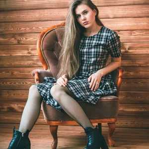 Kristina Kokuhina的照片