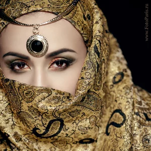 бьюти, Beauty, ретушь, портрет, образ, восток, вечерний