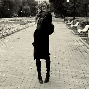 Фото Ангелина Страхова