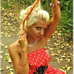 Veronika Kulesova的照片
