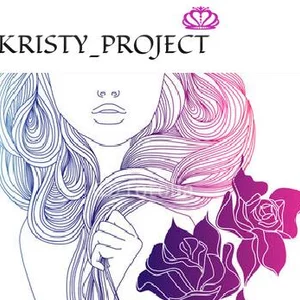 Логотип KRISTY_PROJECT