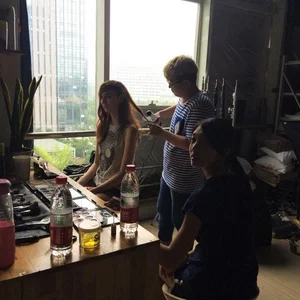 C&K actors's photo