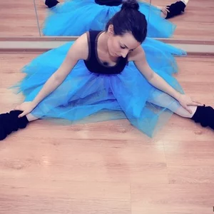 Ekaterina Klockova's photo