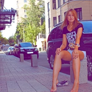 Alina Kolyadova's photo