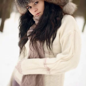 Nasta Platonova's photo