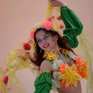 Kira Komarova's photo