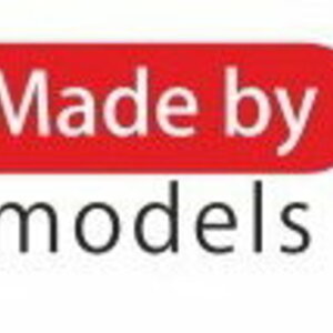 Логотип Made by Models