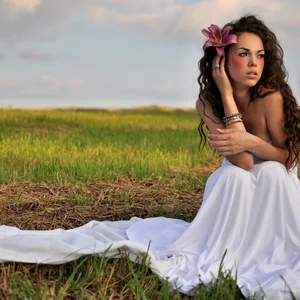 Alena Siroshtan's photo