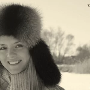 Appolinariya Slesarenko's photo