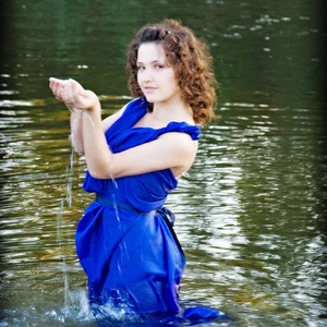 Elena Saskina's photo