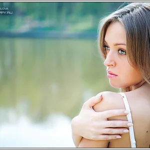 Марина. Под майским солнцем