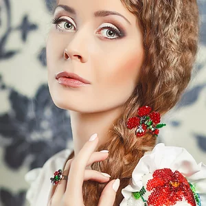 Aleksandra Sabadash's photo