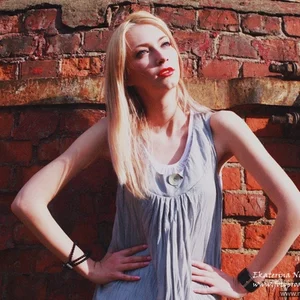 Anna Tarasova's photo
