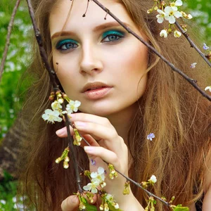 Fashion,  пленэр