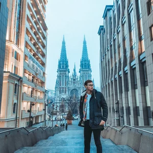 Oleksandr Sarak's photo
