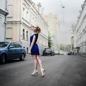 Polina Karaseva's photo