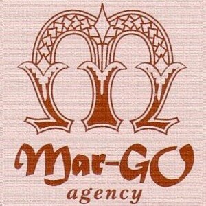 Логотип &quot;MARGO&quot; models agency
