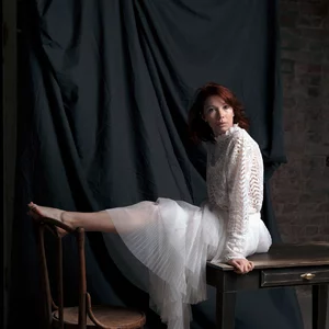 Yulia Prazdnik's photo