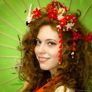Алёна Щапова's photo