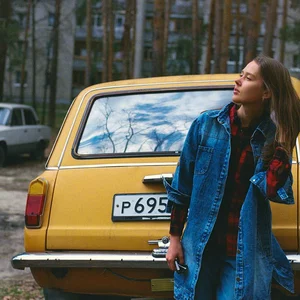 Kristina Klejmenova's photo