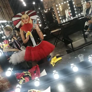 Foto Viktoria Harlamova