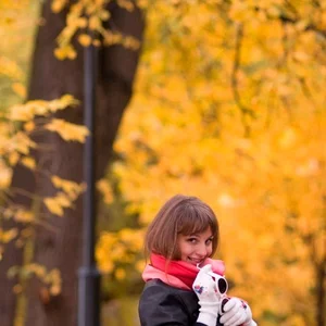 Tatiana Vinogradova's photo