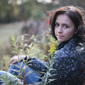 Angelina Kucenko's photo