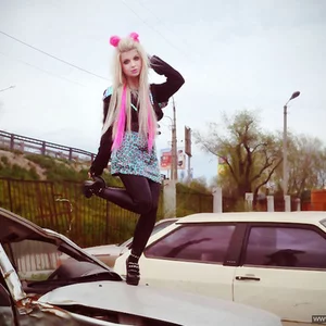 Toma Alikova's photo