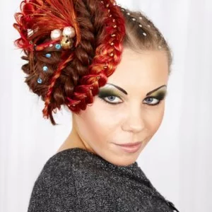 Make-up & Hair - я