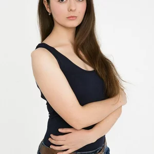 Kristina Ukhach的照片