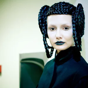RFW,  Backstage,  Portrait,  Fashion