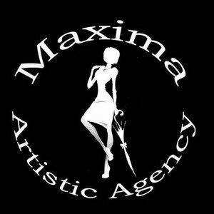 Логотип Maxima Art Agency