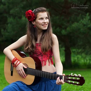 Aleksandra Navetnaa's photo