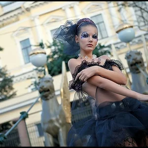 Фотосессия с Катей
