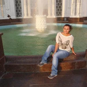 Anastasiya Ohrimenko's photo