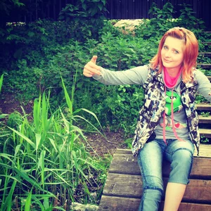 Naden'ka Evseeva's photo