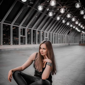Ekaterina Zavodova的照片