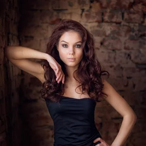 Arina Kolesnikova的照片