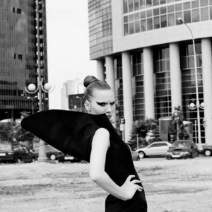 Daria Kharlamova's photo
