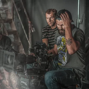 BACKSTAGE