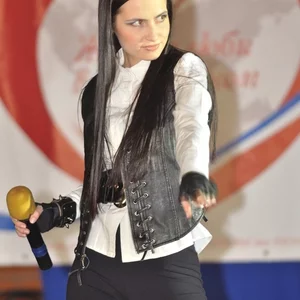 "Конкурс Талантов" - пою песню Michael Jackson "BAD"