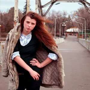 Polina Bevz's photo