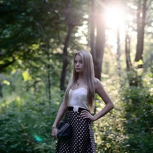 Aleksandra Vozniuk's photo